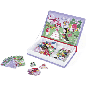 Magnetibook Princesses