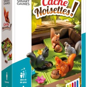 Cache noisettes