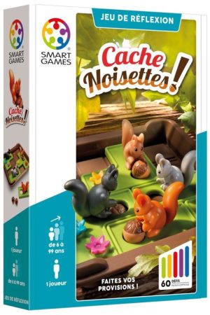 Cache noisettes