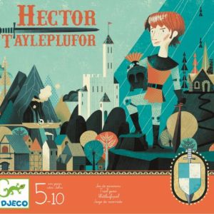 Hector Tayleplufor