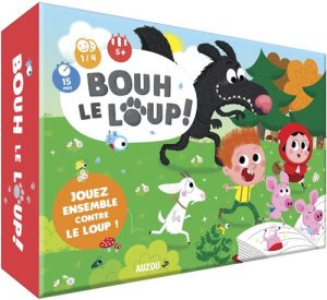 Bouh le loup