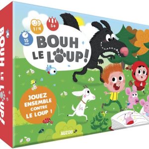 Bouh le loup