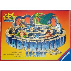 Le labyrinthe secret