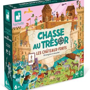 Chasse au trésor