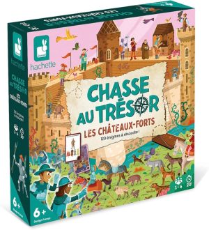 Chasse au trésor