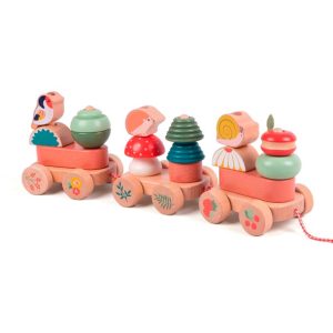 Train des animaux