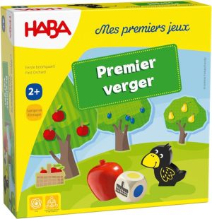 mon premier verger Mon premier verger
