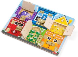 Planche d'activités
