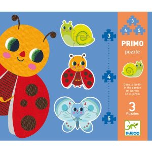 Primo puzzle insectes