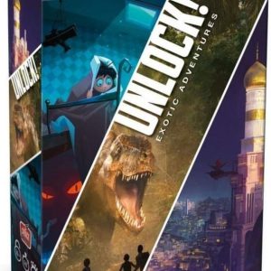 Unlock Exotic Adventures