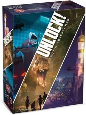 Unlock Exotic Adventures