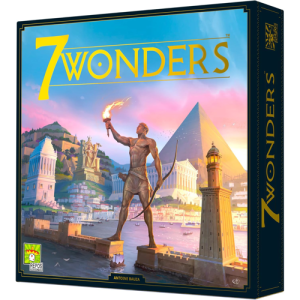 Seven wonders