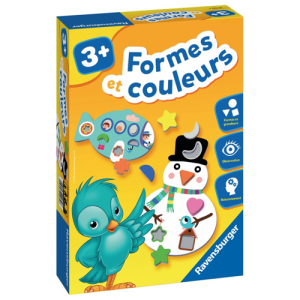 Formes et couleurs