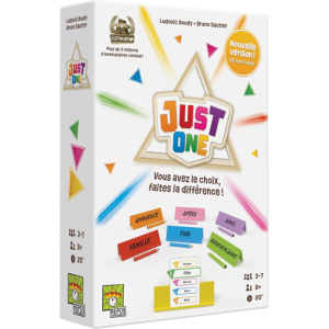 Just one Just One
