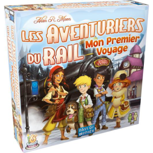 Les-aventuriers-de-Rail-Mon-premier-voyage-Europe-Asmodee Les aventuriers du rail - Mon premier voyage
