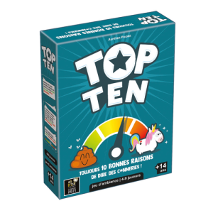 Top ten
