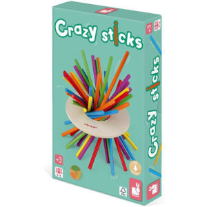 Crazy stick