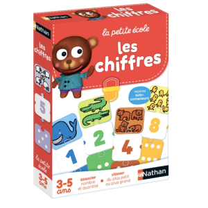 La petite école - les chiffres