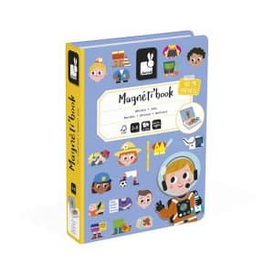 Magnetibook métiers
