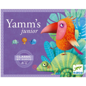 Yam's junior