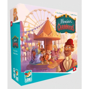 61BQCHj03iL._AC_SL1200_ Monsieur Carousel