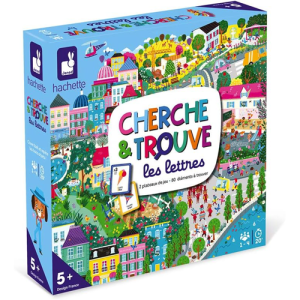 cherche et trouve lettres_ Cherche et trouve les lettres