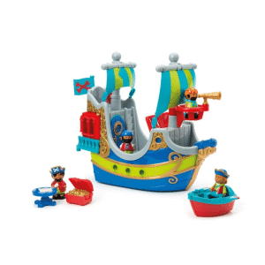 Bateau de pirate