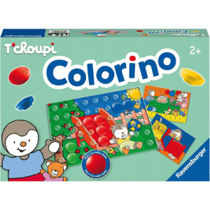 Colorino Tchoupi