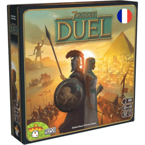 Seven Wonders Duel