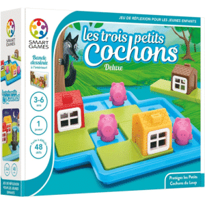 Les trois petits cochons