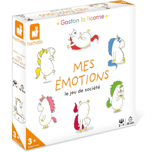 Mes émotions
