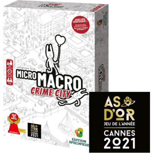 Micro Macro - Crime City