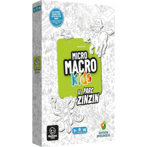 Micro macro kids - le parc zinzin