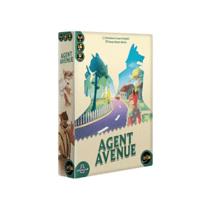 Agent Avenue