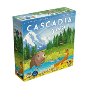 Cascadia junior