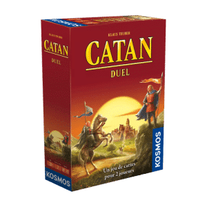 Catan Duel