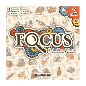 Focus