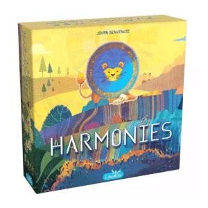 Harmonies