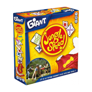 Jungle Speed Geant