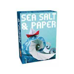 Sea, Salt and Pepper